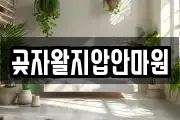 곶자왈지압안마원