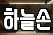 하늘손