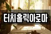 터치홀릭아로마