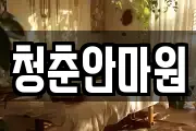 청춘안마원