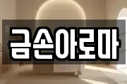 금손아로마