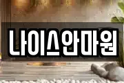 나이스안마원