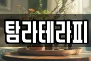 탐라테라피