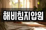 해비침지압원