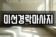미선경락마사지