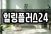 힐링플러스24