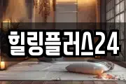 힐링플러스24
