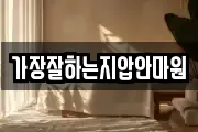 가장잘하는지압안마원