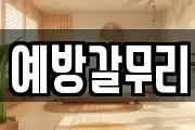 예방갈무리