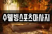 수웰빙스포츠마사지