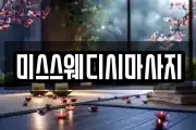 미스스웨디시마사지