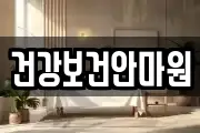 건강보건안마원