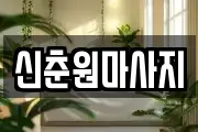 신춘원마사지