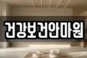 건강보건안마원