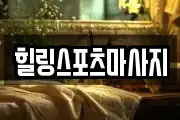 힐링스포츠마사지