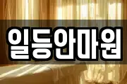 일등안마원