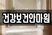 건강보건안마원