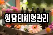 청담타체형관리