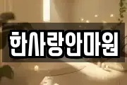 한사랑안마원