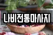 나비전통마사지