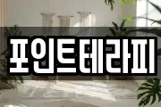 포인트테라피