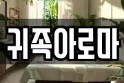 귀족아로마