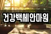 건강백세안마원