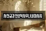 충남 서산시 양대동 마사지, 지압등 업체정보
