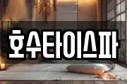 호수타이스파
