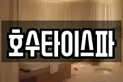 호수타이스파