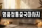 충남 서천군 종천면 마사지, 지압등 업체정보