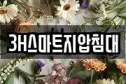 3H스마트지압침대