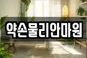 약손물리안마원