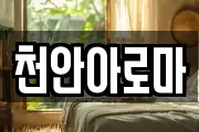 천안아로마
