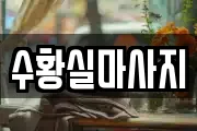 수황실마사지