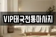 VIP태국전통마사지