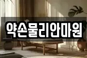 약손물리안마원