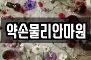 약손물리안마원