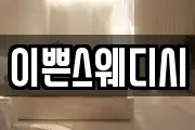 이쁜스웨디시