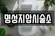 명성지압시술소