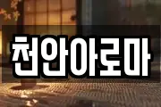 천안아로마