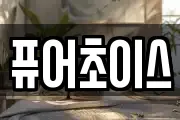 퓨어초이스