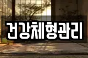 건강체형관리