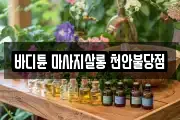 충남 천안시 서북구 불당동 마사지, 지압등 업체정보