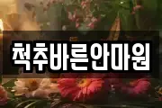 척추바른안마원