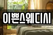 이쁜스웨디시