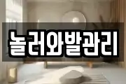 놀러와발관리