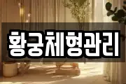 황궁체형관리
