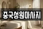 중국성원마사지