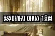 충북 마사지, 지압등 업체정보